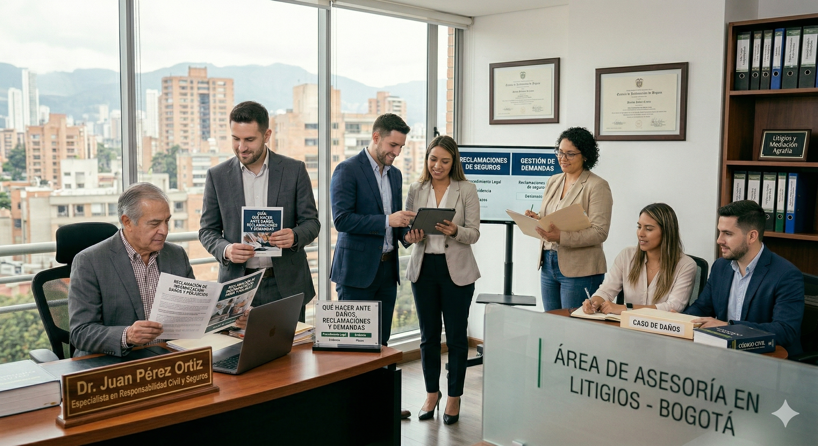 Responsabilidad civil